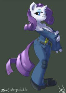 Rating: Questionable Score: 0 Tags: 2012 anthro anthrofied areola atryl belt blue_eyes breasts clothing crossover digital_media_(artwork) e621 equid equine fallout female friendship_is_magic full-length_portrait fur hair hasbro horn jumpsuit looking_at_viewer mammal microsoft my_little_pony mythological_creature mythological_equine mythology nipples portrait purple_hair rarity_(mlp) shaded simple_background smile solo tail undressing unicorn vault_suit white_body white_fur User: bunchy7s