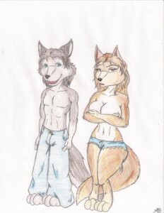 Rating: Safe Score: 0 Tags: 2010 adognamedwad alpha_and_omega anthro bottomwear breasts canid canine canis canon_couple clothing colored_pencil_(artwork) duo e621 female hi_res humphrey_(alpha_and_omega) kate_(alpha_and_omega) male mammal married_couple pants shorts traditional_media_(artwork) wolf year User: bunchy7s Rating: Safe Score: 0 Tags: 2010 adognamedwad alpha_and_omega anthro bottomwear breasts canid canine canis canon_couple clothing colored_pencil_(artwork) duo e621 female hi_res humphrey_(alpha_and_omega) kate_(alpha_and_omega) male mammal married_couple pants shorts traditional_media_(artwork) wolf year User: bunchy7s