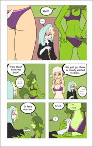 Rating: Questionable Score: 0 Tags: anthro breasts cleavage clothed clothing comic e621 female green_body hi_res limety male mammal petit simple_background tail taira thigh_gap unknown_species xeros User: bunchy7s Rating: Questionable Score: 0 Tags: anthro breasts cleavage clothed clothing comic e621 female green_body hi_res limety male mammal petit simple_background tail taira thigh_gap unknown_species xeros User: bunchy7s