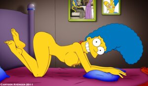 Rating: Explicit Score: 0 Tags: accurate_art_style all_fours bed blue_hair breasts cartoon_avenger color curly_hair exposed_breasts eyes female female_only hair human indoors long_hair looking_at_viewer marge_simpson necklace open_eyes pearl_necklace rule34 side_view skin solo the_simpsons yellow_skin User: bunchy7s