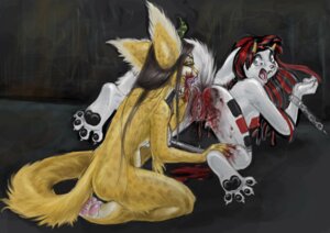 Rating: Explicit Score: 0 Tags: anthro bdsm blood bodily_fluids bondage bound breasts chain dominant dominant_female duo e621 feet felid female female/female fur genital_fluids genitals glamfur gore hindpaw horn langurhali mammal menstruation nipples nude paws period_sex questionable_consent red_wings_(cunnilingus) sex submissive submissive_female tail vera_(artist) vera_(vera) vulva User: bunchy7s Rating: Explicit Score: 0 Tags: anthro bdsm blood bodily_fluids bondage bound breasts chain dominant dominant_female duo e621 feet felid female female/female fur genital_fluids genitals glamfur gore hindpaw horn langurhali mammal menstruation nipples nude paws period_sex questionable_consent red_wings_(cunnilingus) sex submissive submissive_female tail vera_(artist) vera_(vera) vulva User: bunchy7s
