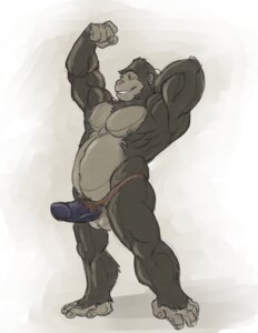Rating: Explicit Score: 0 Tags: 2012 anthro ape balls biceps big_muscles big_penis biped black_body black_fur black_penis bottomwear bottomwear_aside brown_eyes chest_tuft circumcised clothed clothing clothing_aside crotch_apron dredger e621 erection feet flexing fur genitals gorilla grey_body grey_fur hairy hands_behind_head haplorhine hi_res ineffective_clothing ineffective_loincloth krun loincloth loincloth_aside male mammal musclegut muscular muscular_anthro muscular_male nipples pacman20 pecs penis pose prehensile_feet presenting primate simple_background sketch slightly_chubby solo standing thick_penis toes topless tuft underwear vein yellow_eyes User: bunchy7s Rating: Explicit Score: 0 Tags: 2012 anthro ape balls biceps big_muscles big_penis biped black_body black_fur black_penis bottomwear bottomwear_aside brown_eyes chest_tuft circumcised clothed clothing clothing_aside crotch_apron dredger e621 erection feet flexing fur genitals gorilla grey_body grey_fur hairy hands_behind_head haplorhine hi_res ineffective_clothing ineffective_loincloth krun loincloth loincloth_aside male mammal musclegut muscular muscular_anthro muscular_male nipples pacman20 pecs penis pose prehensile_feet presenting primate simple_background sketch slightly_chubby solo standing thick_penis toes topless tuft underwear vein yellow_eyes User: bunchy7s