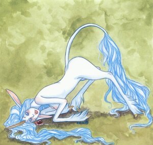 Rating: Questionable Score: 0 Tags: animal_humanoid blush breasts e621 equid equine fantasy female fur gastropod hooves horn humanoid lilith_(littledoll) littledoll mammal mollusk mythological_creature mythological_equine mythology nipples nude polycorn snail solo tail unicorn white_body white_fur User: bunchy7s