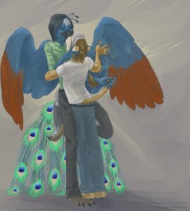 Rating: Safe Score: 0 Tags: anthro avian beak bird blue_body blue_feathers clothed clothing duo e621 feathered_wings feathers feet felid galliform hi_res hushmail indian_peafowl interspecies jimmyglace kissing lion male male/male mammal pantherine peacock_feather peafowl phasianid romantic romantic_couple simple_background tail tail_feathers tail_grab talons toes wings zylen_andel User: bunchy7s Rating: Safe Score: 0 Tags: anthro avian beak bird blue_body blue_feathers clothed clothing duo e621 feathered_wings feathers feet felid galliform hi_res hushmail indian_peafowl interspecies jimmyglace kissing lion male male/male mammal pantherine peacock_feather peafowl phasianid romantic romantic_couple simple_background tail tail_feathers tail_grab talons toes wings zylen_andel User: bunchy7s