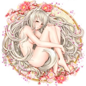Rating: Questionable Score: 0 Tags: 1:1 animal_humanoid brown_eyes cat_humanoid curled_up e621 felid felid_humanoid feline feline_humanoid female grey_hair hair hi_res humanoid long_hair looking_at_viewer mammal mammal_humanoid masami_chie nude solo User: bunchy7s