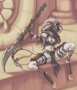 Rating: Safe Score: 0 Tags: 2008 4_toes 5_fingers anthro armor bottomwear breasts breechcloth chain clothed clothing convincing_weapon detailed detailed_background digitigrade e621 feet female fingers full-length_portrait fur hasbro holding_object holding_weapon ink-eyes loincloth magic:_the_gathering mammal mask medium_breasts melee_weapon nezumi_(magic:_the_gathering) ninja polearm portrait rodent shaded sitting skimpy solo spread_legs spreading straps tail toes tom910 toony unconvincing_armor warrior weapon white_body white_fur wizards_of_the_coast User: bunchy7s