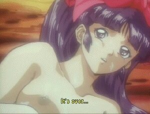 Rating: Explicit Score: 0 Tags: animated animated_gif breasts clothing cum cum_on_body cum_on_breasts cum_on_face ejaculation female fingerless_gloves forced_orgasm futa_on_female futanari gif green_hair handjob injuu_gakuen_la_blue_girl intersex la_blue_girl lowres midou_miko miko_mido navel ninja nude penis purple_hair ranmaru_(la_blue_girl) retro retro_artstyle rule34 sex User: bunchy7s