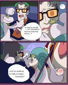 Rating: Explicit Score: 0 Tags: anthro customer_service_(kirby) escargoon furry kirby_(series) male male_only rule34 tagme User: bunchy7s