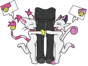 Rating: Safe Score: 0 Tags: alternate_color anthro bandai_namco bell bell_collar collar crossover cyanzangoose digimon digimon_(species) e621 ear_tuft fan_character felid fur gatomon generation_1_pokemon group hug human male mammal meo_the_meowth meowth nintendo pokemon pokemon_(species) raised_leg simple_background tom_the_gatomon tuft white_background white_body white_fur User: bunchy7s Rating: Safe Score: 0 Tags: alternate_color anthro bandai_namco bell bell_collar collar crossover cyanzangoose digimon digimon_(species) e621 ear_tuft fan_character felid fur gatomon generation_1_pokemon group hug human male mammal meo_the_meowth meowth nintendo pokemon pokemon_(species) raised_leg simple_background tom_the_gatomon tuft white_background white_body white_fur User: bunchy7s