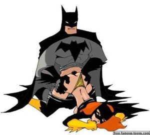 Rating: Explicit Score: 0 Tags: alpha_male barbara_gordon batgirl batgirl_(barbara_gordon) batgirl_(dcau) batman batman:_the_animated_series batman_(bruce_wayne) batman_(series) bruce_wayne dc_animated_universe dc_comics dcau doggy_style face_down_ass_up female free-famous-toons hero_and_sidekick male red_hair rule34 the_new_batman_adventures top-down_bottom-up unwanted_canon User: bunchy7s