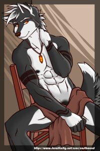Rating: Questionable Score: 0 Tags: 2013 2:3 abs anthro biceps biped canid canine canis castbound chair clothed clothing countershading domestic_dog e621 fur furniture grey_body grey_fur hair husky jewelry kevak_(castbound) looking_at_viewer male mammal muscular muscular_anthro muscular_male necklace nipples nordic_sled_dog nude orange_eyes pecs pose simple_background sitting smile solo spitz spread_legs spreading tattoo teasing topless towel white_body white_fur User: bunchy7s Rating: Questionable Score: 0 Tags: 2013 2:3 abs anthro biceps biped canid canine canis castbound chair clothed clothing countershading domestic_dog e621 fur furniture grey_body grey_fur hair husky jewelry kevak_(castbound) looking_at_viewer male mammal muscular muscular_anthro muscular_male necklace nipples nordic_sled_dog nude orange_eyes pecs pose simple_background sitting smile solo spitz spread_legs spreading tattoo teasing topless towel white_body white_fur User: bunchy7s