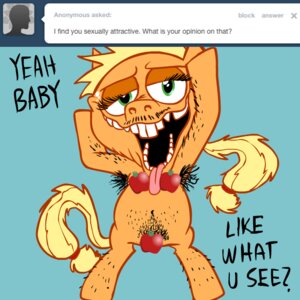 Rating: Explicit Score: 0 Tags: 1:1 alternate_form apple applejack_(mlp) armpit_hair ask_blog ask_jappleack asking blonde_hair body_hair cannot_unsee dialogue e621 earth_pony english_text equid equine eyelashes facial_hair featureless_feet featureless_hands feet female feral food freckles friendship_is_magic fruit green_eyes hair hasbro horse hotdiggedydemon long_hair mammal mustache my_little_pony open_mouth plant pony ponytail redesign solo tail text tongue tongue_out toony tumblr user_message what_has_magic_done User: bunchy7s Rating: Explicit Score: 0 Tags: 1:1 alternate_form apple applejack_(mlp) armpit_hair ask_blog ask_jappleack asking blonde_hair body_hair cannot_unsee dialogue e621 earth_pony english_text equid equine eyelashes facial_hair featureless_feet featureless_hands feet female feral food freckles friendship_is_magic fruit green_eyes hair hasbro horse hotdiggedydemon long_hair mammal mustache my_little_pony open_mouth plant pony ponytail redesign solo tail text tongue tongue_out toony tumblr user_message what_has_magic_done User: bunchy7s
