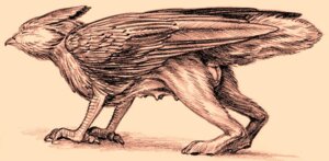 Rating: Explicit Score: 0 Tags: avian beak brown_theme clapantgrifon e621 feathered_wings feathers female feral genitals gryphon mythological_avian mythological_creature mythology solo teats vulva wings User: bunchy7s