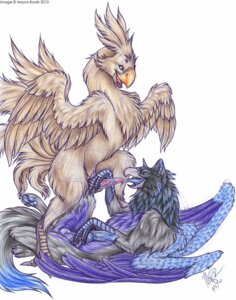 Rating: Explicit Score: 0 Tags: 2010 avian balls beak canine_penis chocobo digitigrade fellatio feral feral_on_feral gay hindpaw male mayra_boyle open_mouth oral oral_sex penis rule34 sex tail talons tongue wings User: bunchy7s