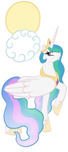 Rating: Safe Score: 0 Tags: arrowtibbs cloud conditional_dnp digital_media_(artwork) e621 equid equine feathered_wings feathers female feral friendship_is_magic hair hasbro horn mammal multicolored_hair my_little_pony mythological_creature mythological_equine mythology number outside princess princess_celestia_(mlp) quadruped ratte royalty simple_background sky skyscape solo sun tail white_background white_body white_feathers winged_unicorn wings User: bunchy7s