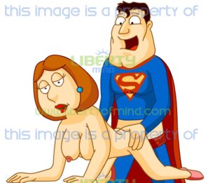Rating: Explicit Score: 0 Tags: all_fours breasts clark_kent crossover dc dc_comics doggy_style family_guy female human interspecies kal-el kryptonian lois_griffin male naked naked_footwear rule34 straight superman superman_(clark_kent) superman_(series) tagme User: bunchy7s