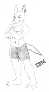 Rating: Safe Score: 0 Tags: abs anthro anubian_jackal barcode canid canine canis e621 hi_res ibm jackal looking_at_viewer male mammal monochrome pose simple_background solo tail unknown_artist white_background User: bunchy7s Rating: Safe Score: 0 Tags: abs anthro anubian_jackal barcode canid canine canis e621 hi_res ibm jackal looking_at_viewer male mammal monochrome pose simple_background solo tail unknown_artist white_background User: bunchy7s