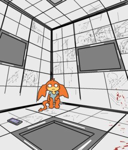 Rating: Safe Score: 0 Tags: anthro bandai_namco blood bodily_fluids bottomless clothed clothing cube_(object) darkdoomer digimon digimon_(species) e621 head_wings hi_res male membrane_(anatomy) membranous_wings patachu patamon solo tail the_cube unusual_wing_placement wings User: bunchy7s