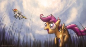 Rating: Safe Score: 0 Tags: 2011 blue_body blue_feathers blue_fur detailed_background duo e621 equid equine feathered_wings feathers female feral flying fongsaunder friendship_is_magic fur grass hair hasbro hi_res mammal multicolored_hair my_little_pony mythological_creature mythological_equine mythology open_mouth outside pegasus pink_eyes plant purple_eyes purple_hair quadruped rainbow_dash_(mlp) rainbow_hair scootaloo_(mlp) sky sun tail wings young young_feral User: bunchy7s Rating: Safe Score: 0 Tags: 2011 blue_body blue_feathers blue_fur detailed_background duo e621 equid equine feathered_wings feathers female feral flying fongsaunder friendship_is_magic fur grass hair hasbro hi_res mammal multicolored_hair my_little_pony mythological_creature mythological_equine mythology open_mouth outside pegasus pink_eyes plant purple_eyes purple_hair quadruped rainbow_dash_(mlp) rainbow_hair scootaloo_(mlp) sky sun tail wings young young_feral User: bunchy7s
