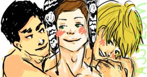 Rating: Explicit Score: 0 Tags: artist_request blaine_anderson glee_(tv_series) kurt_hummel male male_only rule34 sam_evans teenage_male User: bunchy7s