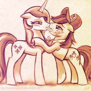 Rating: Questionable Score: 0 Tags: 1:1 blush bodily_fluids clothing cutie_mark duo e621 equid equine female feral fleur_de_lis_(mlp) french_kissing friendship_is_magic hasbro hat hayseed_turnip_truck_(mlp) headgear headwear horn karol_pawlinski kissing male male/female mammal messy monochrome my_little_pony mythological_creature mythological_equine mythology quadruped saliva shirt sloppy_kiss tail tongue topwear unicorn User: bunchy7s