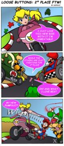 Rating: Explicit Score: 0 Tags: 1girls 3boys anthro bowser comic female flame_flyer human jpg mach_bike male male/female mario mario_(series) mario_kart mario_kart_wii multiple_images nintendo princess_peach princess_peach_(aero) rule34 scificat standard_kart straight_hair tagme yoshi User: bunchy7s
