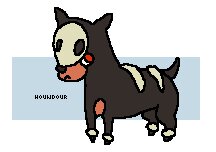 Rating: Safe Score: 0 Tags: ambiguous_gender e621 english_text feral generation_2_pokemon houndour low_res nintendo pokemon pokemon_(species) red_eyes rocket_grunt_(artist) simple_background solo text thumbnail what User: bunchy7s