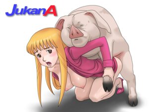 Rating: Explicit Score: 0 Tags: 1girls all_fours blonde_hair blush breasts doggy_style female from_behind human interspecies kochikame large_breasts light-skinned_female light_skin long_hair male mounting open_mouth pig policewoman porcine reiko_katherine_akimoto rule34 sex shounen_jump suid suina swine yoshino_momiji zoophilia User: bunchy7s Rating: Explicit Score: 0 Tags: 1girls all_fours blonde_hair blush breasts doggy_style female from_behind human interspecies kochikame large_breasts light-skinned_female light_skin long_hair male mounting open_mouth pig policewoman porcine reiko_katherine_akimoto rule34 sex shounen_jump suid suina swine yoshino_momiji zoophilia User: bunchy7s
