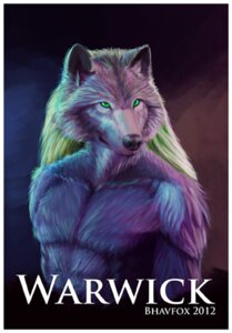 Rating: Safe Score: 0 Tags: anthro bhavfox canid canine canis character_badge_(artwork) e621 fur green_eyes green_hair grey_body grey_fur hair low_res male mammal solo wolf User: bunchy7s