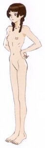 Rating: Explicit Score: 0 Tags: 1girls artist_request breasts brown_hair female gundam human light-skinned_female light_skin nipples nude rule34 short_hair sochie_heim solo tagme turn_a_gundam User: bunchy7s