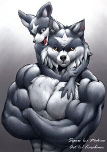 Rating: Questionable Score: 0 Tags: ambiguous_gender anthro black_eyes canid canine duo e621 hi_res karabiner male mammal muscular nipples size_difference smile tongue yellow_eyes User: bunchy7s Rating: Questionable Score: 0 Tags: ambiguous_gender anthro black_eyes canid canine duo e621 hi_res karabiner male mammal muscular nipples size_difference smile tongue yellow_eyes User: bunchy7s