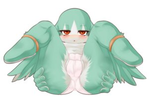Rating: Explicit Score: 0 Tags: 4:3 anthro anus_outline bandai_namco biped blush butt camel_toe clothing domestic_cat e621 felid feline felis female king_of_sorrow klonoa_(series) lying mammal nipples on_back panties presenting red_eyes shaolin_bones simple_background solo underwear white_background User: bunchy7s