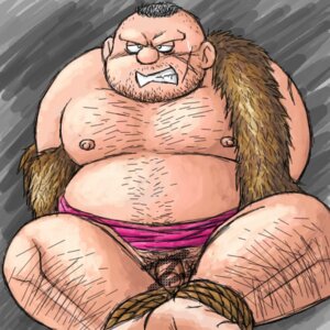 Rating: Explicit Score: 0 Tags: bondage dragon_quest dragon_quest_viii male male_only oi pubic_hair rule34 tagme yangus User: bunchy7s