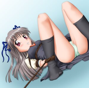 Rating: Questionable Score: 0 Tags: 1girls air_(anime) arms_behind arms_behind_back black_legwear bondage breast_bondage breasts female footwear green_panties kannazuki_okuto panties rope rule34 socks solo toono_minagi underwear User: bunchy7s Rating: Questionable Score: 0 Tags: 1girls air_(anime) arms_behind arms_behind_back black_legwear bondage breast_bondage breasts female footwear green_panties kannazuki_okuto panties rope rule34 socks solo toono_minagi underwear User: bunchy7s