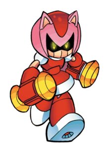 Rating: Safe Score: 0 Tags: amy_rose anthro capcom e621 eulipotyphlan female hammer_arm hedgehog low_res machine mammal mega_man_(series) official_art robot robot_master roboticized_masters robotization rose_woman sega solo sonic_the_hedgehog_(series) thick_calves tool_arm unknown_artist weapon_arm worlds_collide User: bunchy7s