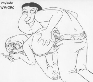 Rating: Explicit Score: 0 Tags: 1boy 1girls 2d all_fours anal anal_penetration anal_sex bent_over doggy_style erect_penis erection face_down_ass_up family_guy female female_penetrated from_behind glenn_quagmire human male male_penetrating male_penetrating_female meg_griffin older_male penetration penis questionable_consent raylude rule34 sex straight tagme younger_female User: bunchy7s