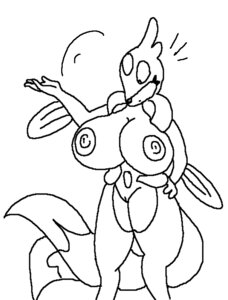 Rating: Explicit Score: 0 Tags: alternate_breast_size anthro breasts female female_only floatzel furry huge_breasts monochrome nintendo nude pokemon pokemon_dppt pussy rule34 solo standing User: bunchy7s
