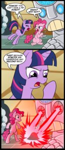 Rating: Safe Score: 0 Tags: ashes blue_eyes bowl comic container cutie_mark cutlery death e621 earth_pony english_text equid equine female feral friendship_is_magic fur group hair hasbro hi_res horn horse kitchen_utensils laser machine madmax mammal multicolored_hair my_little_pony mythological_creature mythological_equine mythology pink_body pink_hair pinkie_pie_(mlp) pony purple_body purple_eyes purple_fur purple_hair quadruped robot spoon tail text tools twilight_sparkle_(mlp) two_tone_hair unicorn User: bunchy7s