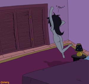 Rating: Explicit Score: 0 Tags: adventure_time female marceline oblong rule34 tagme User: bunchy7s