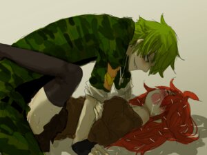 Rating: Explicit Score: 0 Tags: 4:3 alternate_species blush bodily_fluids crying cum duo e621 eyes_closed female flaky_(htf) flippy_(htf) fliqpy_(htf) genital_fluids green_hair hair happy_tree_friends human humanized interspecies male male/female mammal not_furry open_mouth red_hair sex tears unknown_artist User: bunchy7s