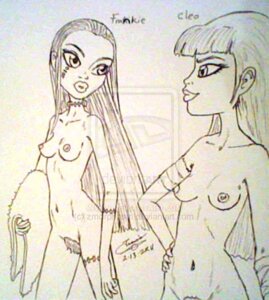 Rating: Explicit Score: 0 Tags: 2girls breasts cleo_de_nile female female_only frankie_stein monster monster_girl monster_high mummy mummy_costume mummy_wrappings naked naked_female nude rule34 tagme User: bunchy7s Rating: Explicit Score: 0 Tags: 2girls breasts cleo_de_nile female female_only frankie_stein monster monster_girl monster_high mummy mummy_costume mummy_wrappings naked naked_female nude rule34 tagme User: bunchy7s