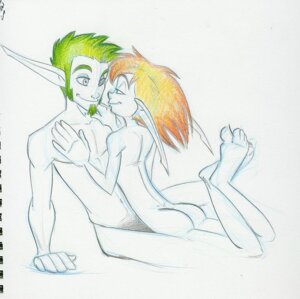 Rating: Explicit Score: 0 Tags: 2boys ass colored_pencil_(artwork) daxter duo elf enolianslave gay green_hair jak_(jak_and_daxter) jak_and_daxter legs_up long_hair male male_only muscular naughty_dog nude orange_hair partially_colored pencil_(artwork) pointy_ears rule34 simple_background skinny sony traditional_media traditional_media_(artwork) yaoi User: bunchy7s