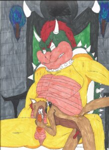 Rating: Explicit Score: 0 Tags: bowser chaoulv male male_only mario_(series) nintendo rule34 tagme User: bunchy7s