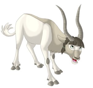 Rating: Safe Score: 0 Tags: addax antelope bovid catbrooks e621 female feral grazing_antelope hair hooves mammal quadruped solo stuffed_(artist) tail User: bunchy7s