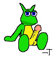 Rating: Explicit Score: 0 Tags: banjo-kazooie color jinjo male male_only rareware rule34 solo User: bunchy7s