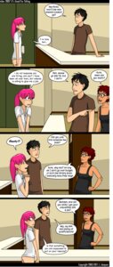 Rating: Explicit Score: 0 Tags: comic edit female jeph_jacques marten_reed momo-chan questionable_content rule34 tai_hubbert webcomic User: bunchy7s