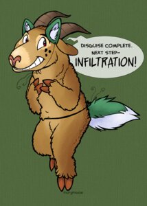 Rating: Safe Score: 0 Tags: anthro bovid caprine clothing cloven_hooves costume dialogue disguise doing_it_wrong e621 english_text fake_ears fake_tail fake_wolf_ears hooves male mammal marymouse role_reversal sneaky solo tail text wolf_costume wolf_in_sheep's_clothing User: bunchy7s Rating: Safe Score: 0 Tags: anthro bovid caprine clothing cloven_hooves costume dialogue disguise doing_it_wrong e621 english_text fake_ears fake_tail fake_wolf_ears hooves male mammal marymouse role_reversal sneaky solo tail text wolf_costume wolf_in_sheep's_clothing User: bunchy7s