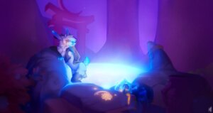 Rating: Questionable Score: 0 Tags: 2013 anthro bathing breasts deer e621 female glowing glowing_eyes hair horn leaning long_hair looking_up mammal moon_well new_world_deer night nosivi partially_submerged patto reindeer solo white_hair User: bunchy7s