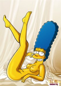 Rating: Explicit Score: 0 Tags: 20th_century_studios accurate_art_style blush breasts color darkmatter female female_only human lying marge_simpson nipples nude on_back rule34 side_view solo tagme the_simpsons yellow_body yellow_skin User: bunchy7s