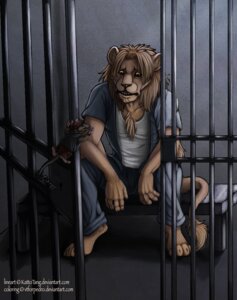 Rating: Safe Score: 0 Tags: anthro artist_collaboration bars brown_body brown_fur brown_hair brown_mane cage chest_tuft clothed clothing digital_media_(artwork) door duo e621 felid fur hair hat headgear headwear inside kattotang key lion male mammal mane mouse murid murine pantherine prison prisoner rescue rodent sitting solo_focus tail tail_tuft torn_clothing tuft vtforpedro User: bunchy7s Rating: Safe Score: 0 Tags: anthro artist_collaboration bars brown_body brown_fur brown_hair brown_mane cage chest_tuft clothed clothing digital_media_(artwork) door duo e621 felid fur hair hat headgear headwear inside kattotang key lion male mammal mane mouse murid murine pantherine prison prisoner rescue rodent sitting solo_focus tail tail_tuft torn_clothing tuft vtforpedro User: bunchy7s